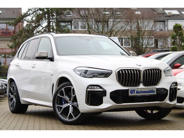 Gebraucht 2019 BMW X5 M50 Comfort Edition SUV | 46.999 € (Etwas zu teuer) - Bild 1/4