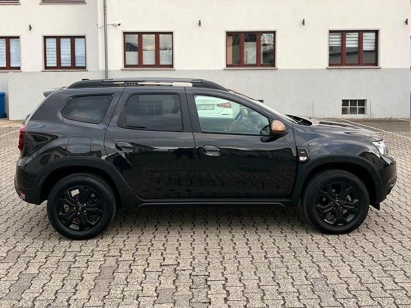 Gebraucht Dacia Duster Extreme 150 PS (110 kW) 2024 Schwarz SUV