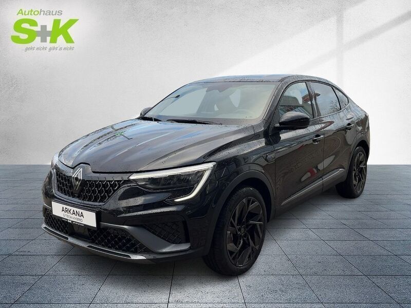 Schwarz Neu 2025 Renault Arkana Bose Edition SUV | 33.980 € (Etwas zu teuer) - Bild 1/4