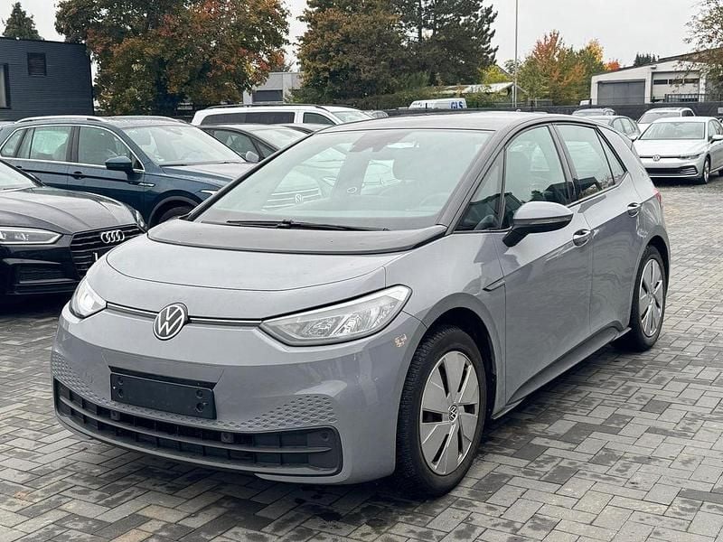 Grau Gebraucht 2022 VW ID.3 Pure Kleinwagen | 14.990 € (Superpreis) - Bild 1/4