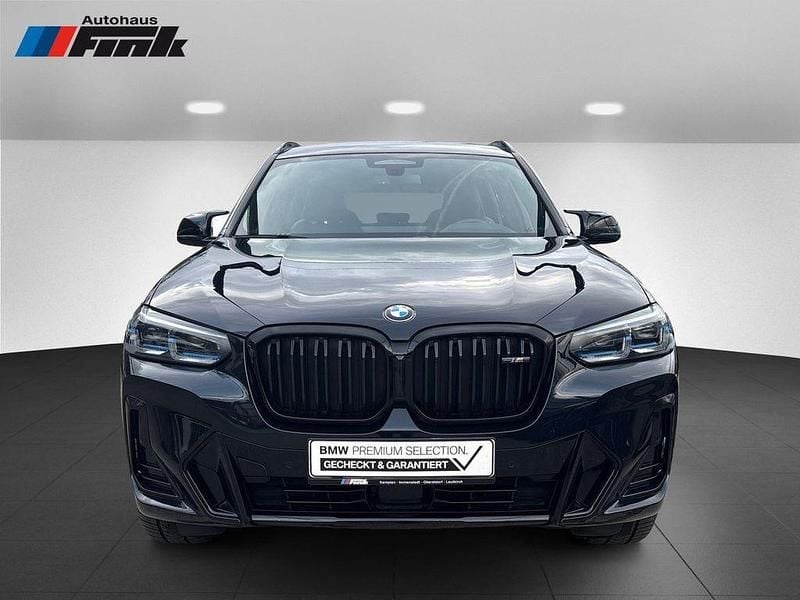 Brugt BMW X3 Performance 340 HK (250 kW) 2022 Sort SUV