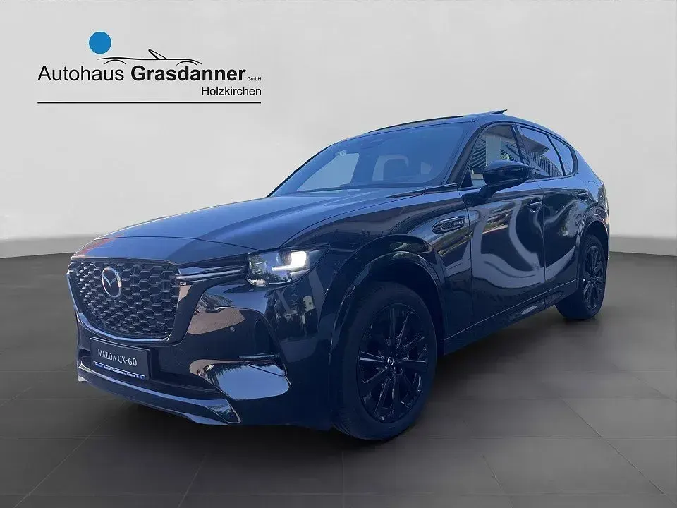 Neu Mazda CX-60 Homura-Line 254 PS (186 kW) 2025 SUV