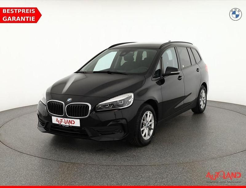 Schwarz Gebraucht 2018 BMW 216 Gran Tourer Van / Kleinbus | 15.890 € (Etwas zu teuer) - Bild 1/4