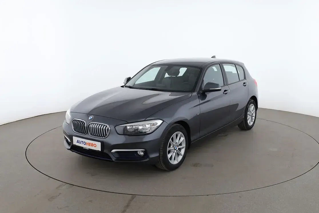 Gebraucht BMW 118 Urban Line 136 PS (100 kW) 2015 Kleinwagen
