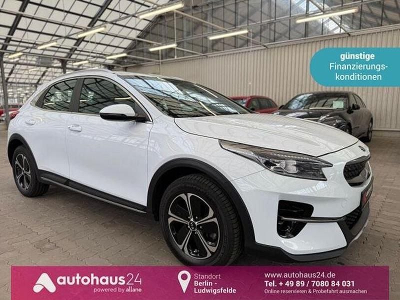 Weiß Gebraucht 2021 Kia XCeed Spirit SUV | 16.390 € (Superpreis) - Bild 1/4