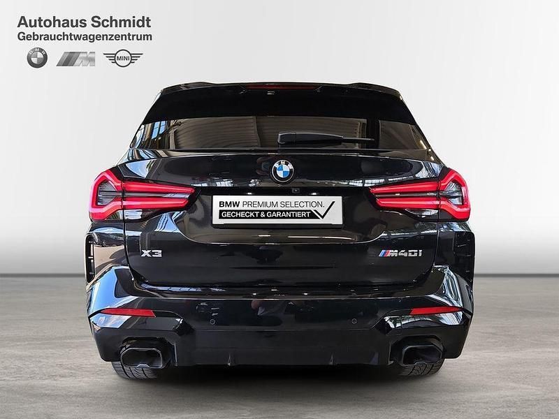 Gebraucht BMW X3 M Sport 360 PS (264 kW) 2024 Saphirschwarz SUV