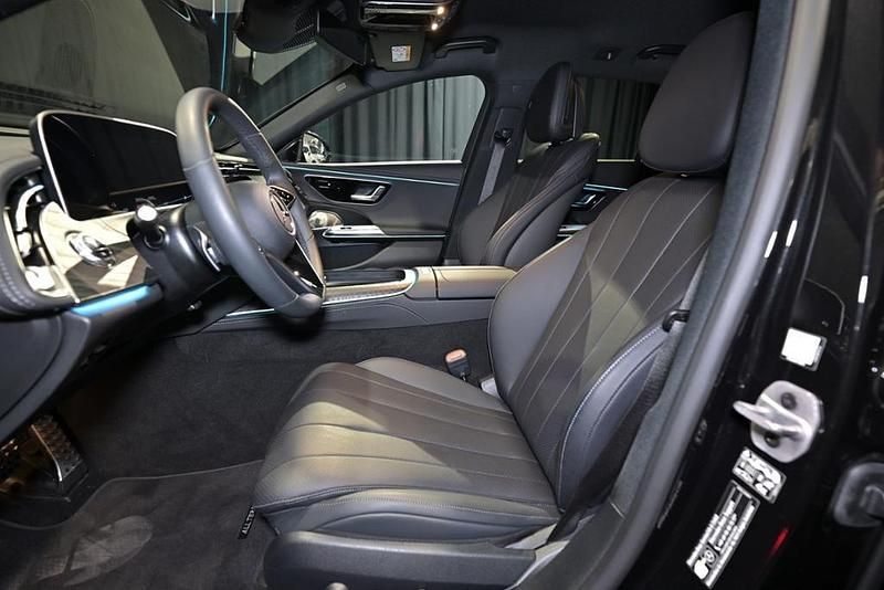Gebraucht Mercedes E300 Avantgarde 313 PS (230 kW) 2025 Metalliclack obsidianschwarz Limousine