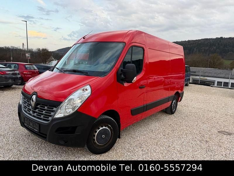Gebraucht Renault Master 131 PS (96 kW) 2016 Rot Van