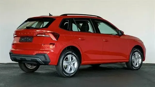 Neu Skoda Kamiq 116 PS (85 kW) 2025 Rot SUV