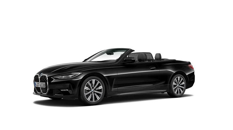 Gebraucht BMW 420 184 PS (135 kW) 2025 Cabrio