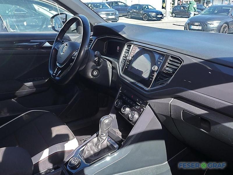 Gebraucht VW T-Roc Sport 190 PS (139 kW) 2017 Weiss SUV