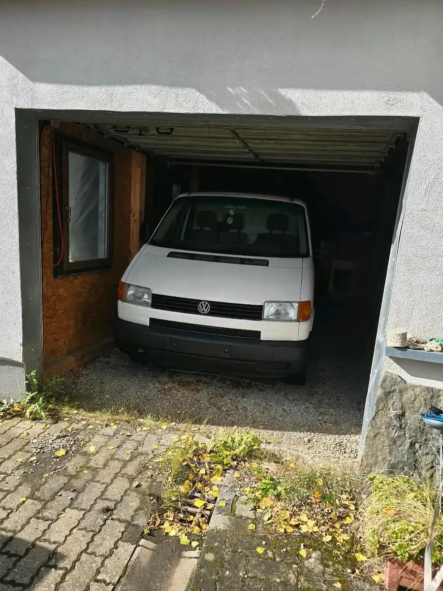 Second-hand VW Transporter 68 CP (50 kW) 1997 Alb Van