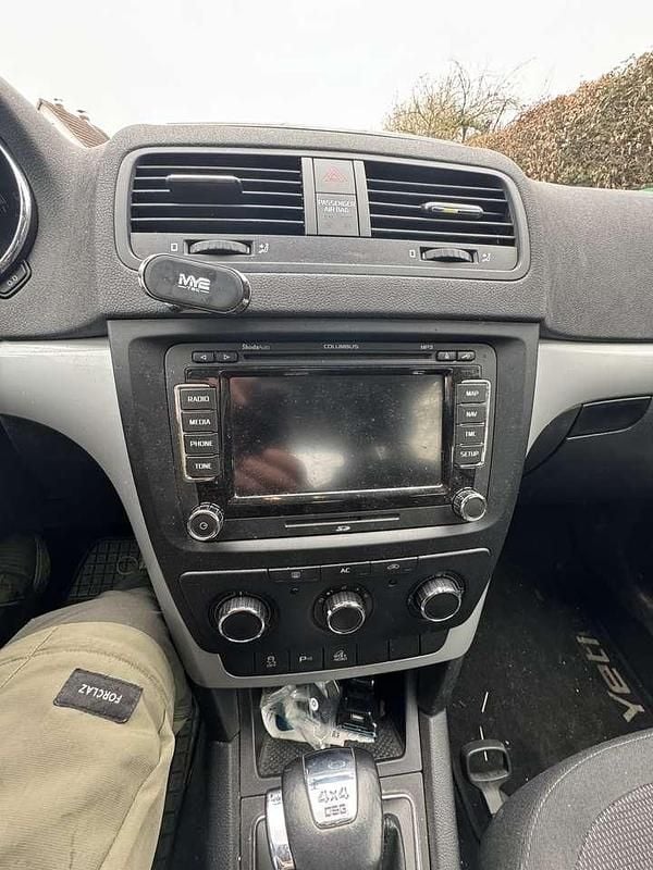 Gebraucht Skoda Yeti Plus Edition 140 PS (102 kW) 2013 SUV