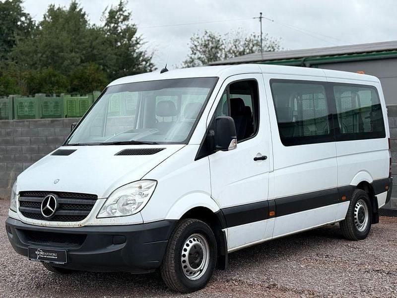 Weiß Gebraucht 2011 Mercedes Sprinter Van | 8.499 € (Fairer Preis) - Bild 1/4