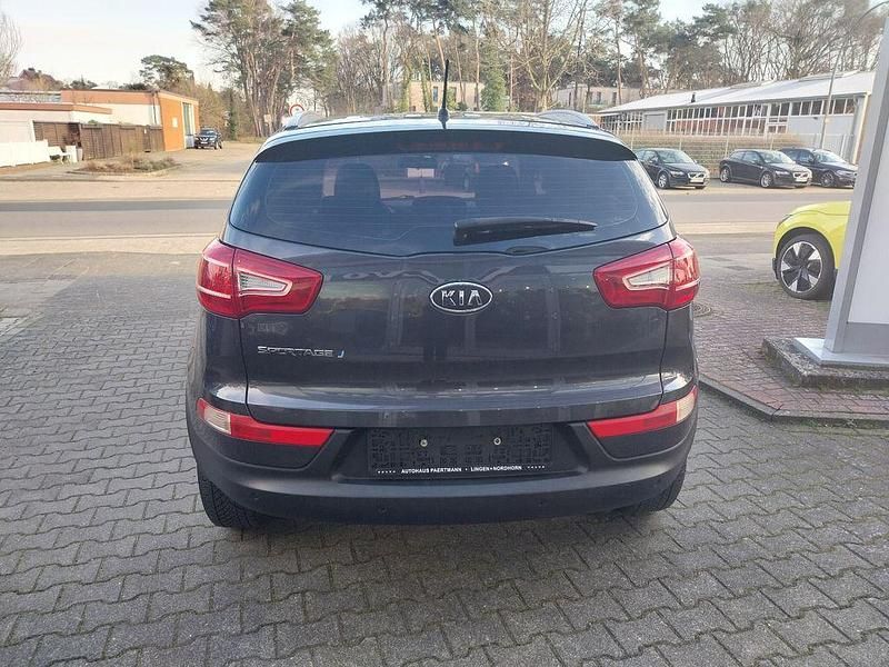 Gebraucht Kia Sportage Vision 135 PS (99 kW) 2011 Grau SUV