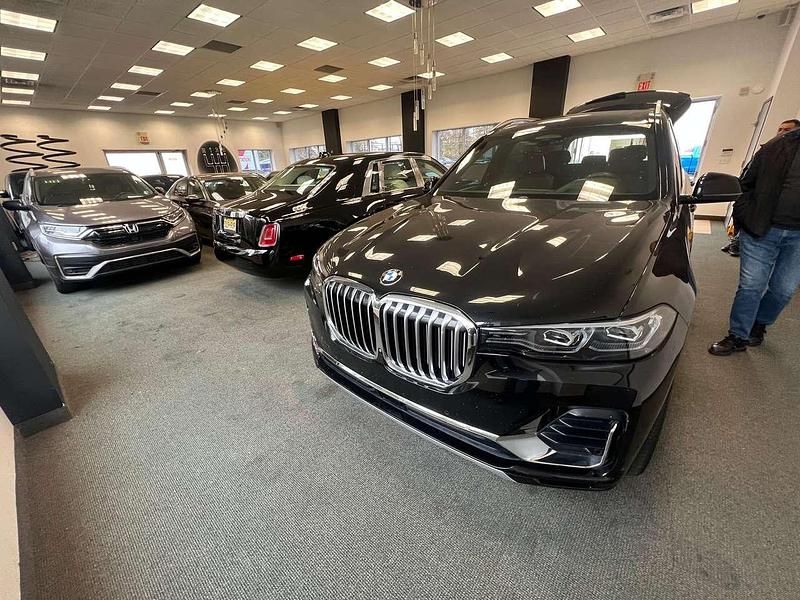 Gebraucht BMW X7 340 PS (250 kW) 2020 SUV