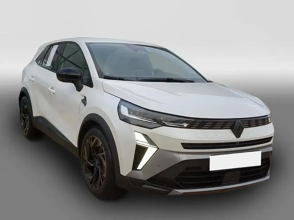 Brugt Renault Symbioz Esprit Alpine 143 HK (105 kW) 2025 SUV