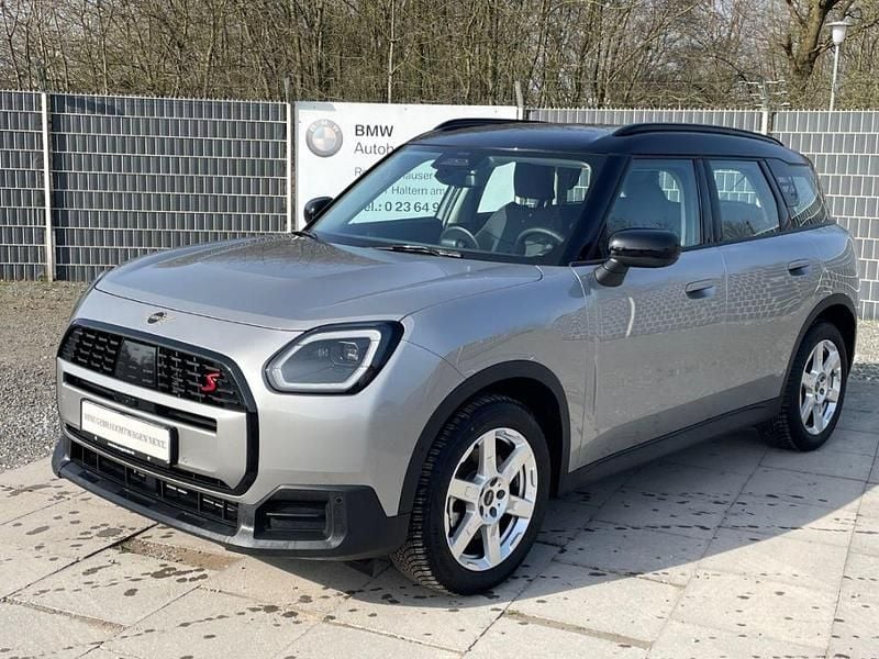 Gebraucht Mini Countryman 218 PS (160 kW) 2025 Silber SUV