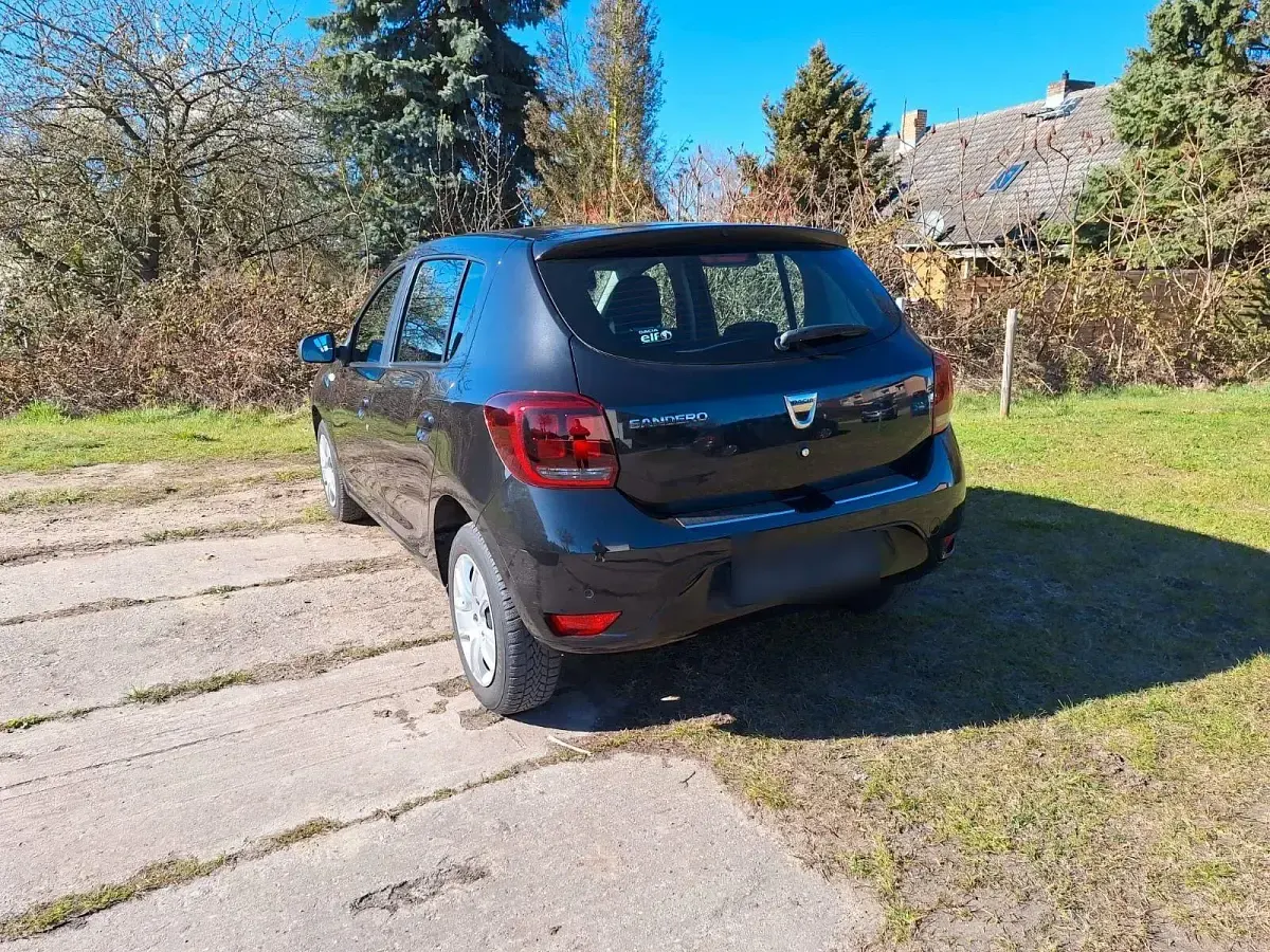 Gebraucht Dacia Sandero Comfort 90 PS (66 kW) 2019 Limousine