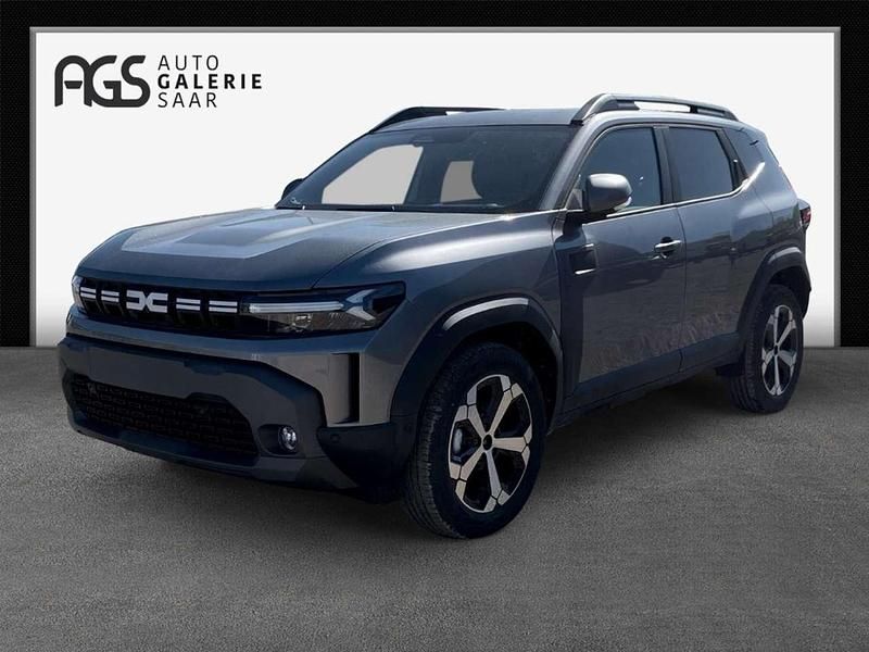 Grün Neu 2025 Dacia Duster Journey SUV | 26.330 € (Fairer Preis) - Bild 1/4