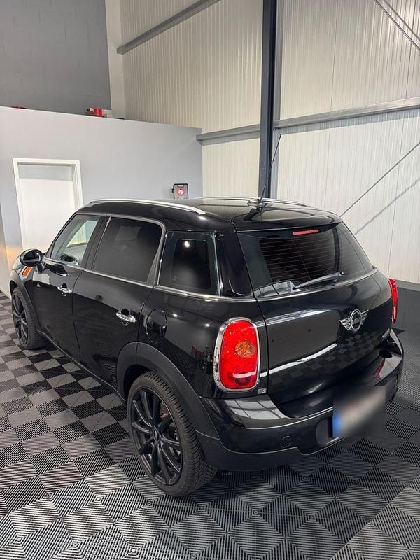 Second-hand Mini Cooper 122 CP (89 kW) 2012 Negru Hatchback