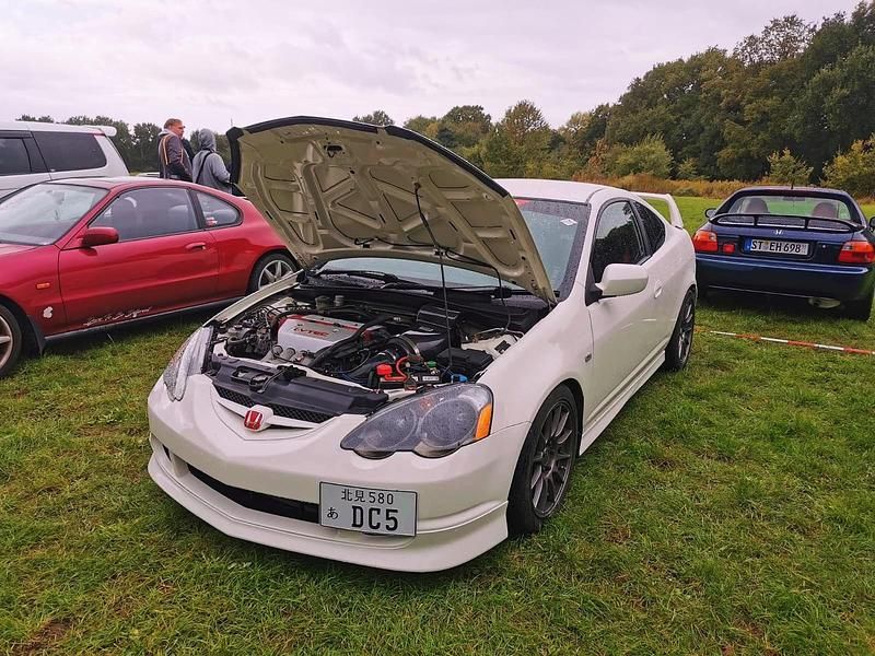Weiß Gebraucht 2001 Honda Integra Type R Coupé | 24.999 € - Bild 1/4