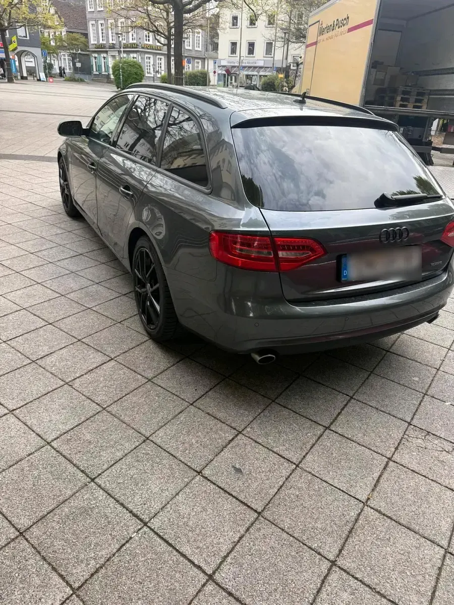 Second-hand Audi A4 245 CP (180 kW) 2013 Gri Break