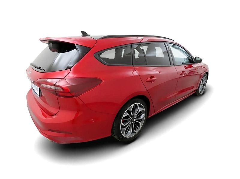 Gebraucht Ford Focus ST-Line X 115 PS (84 kW) 2024 Rot