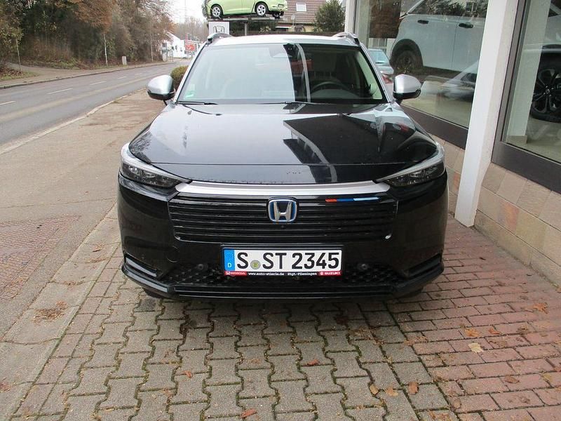 Gebraucht Honda HR-V Advance 131 PS (96 kW) 2025 Schwarz SUV