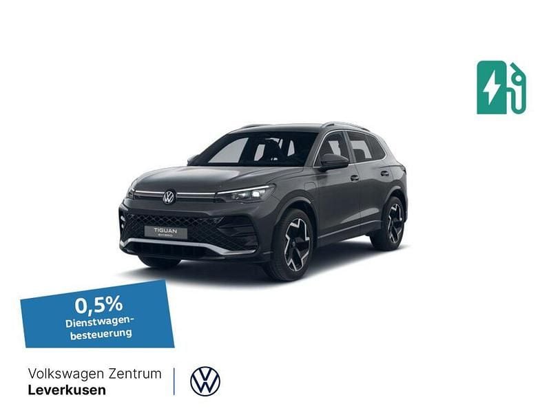 Uranograu Neu 2025 VW Tiguan R-line SUV | 47.980 € (Superpreis) - Bild 1/4