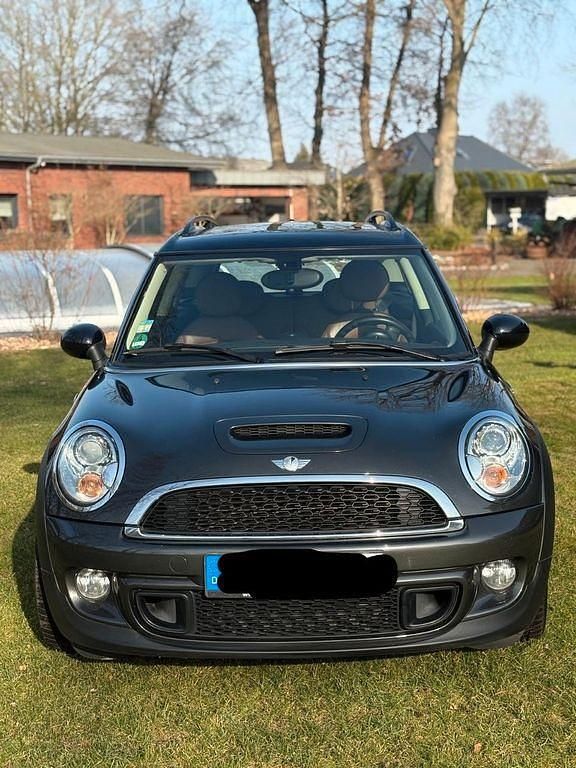 Gebraucht Mini Cooper SD Clubman 143 PS (105 kW) 2014 Grau Kombi