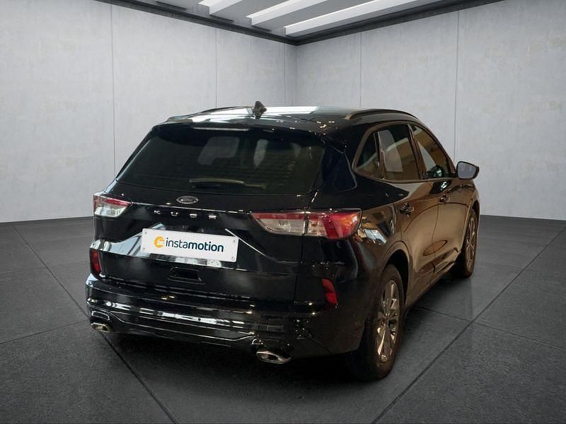 Gebraucht Ford Kuga ST-Line 120 PS (88 kW) 2023 Schwarz SUV
