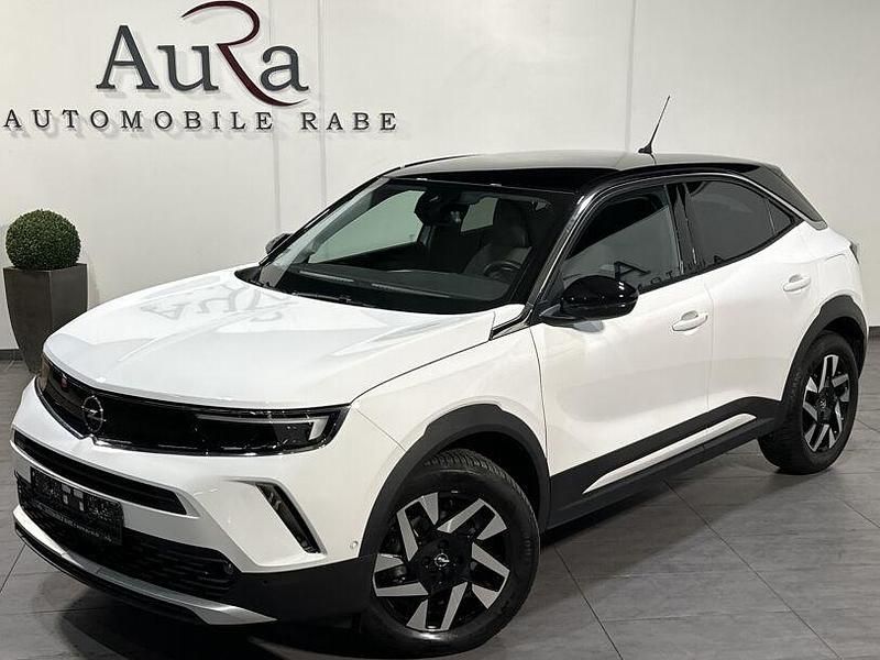 Gebraucht Opel Mokka-e Elegance 100 kW (136 PS) 2022 Weiß SUV