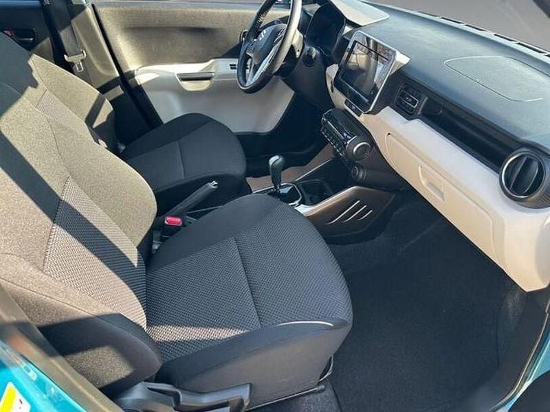 Gebraucht Suzuki Ignis 90 PS (66 kW) 2018 Braun SUV