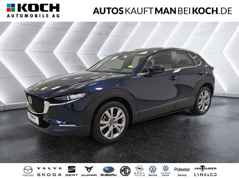 Gebraucht Mazda CX-30 179 PS (131 kW) 2020 Andere farbe SUV