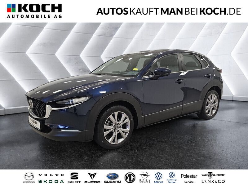 Andere farbe Gebraucht 2020 Mazda CX-30 SUV | 21.950 € (Fairer Preis) - Bild 1/4
