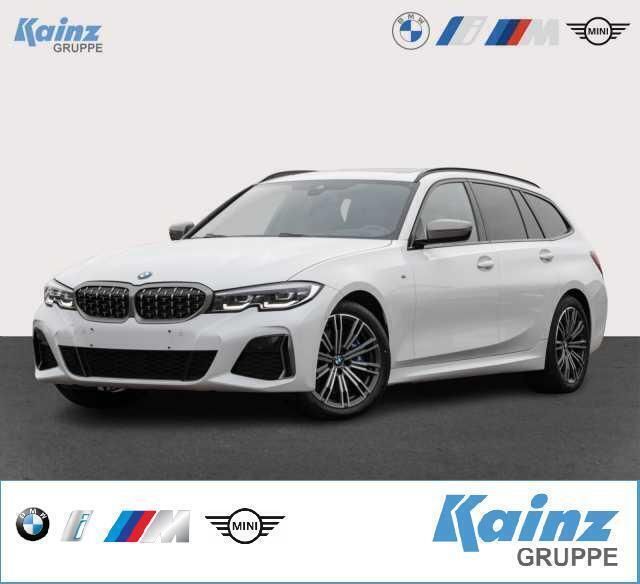 Gebraucht BMW M340 Performance 340 PS (250 kW) 2022 Alpinweiss Limousine