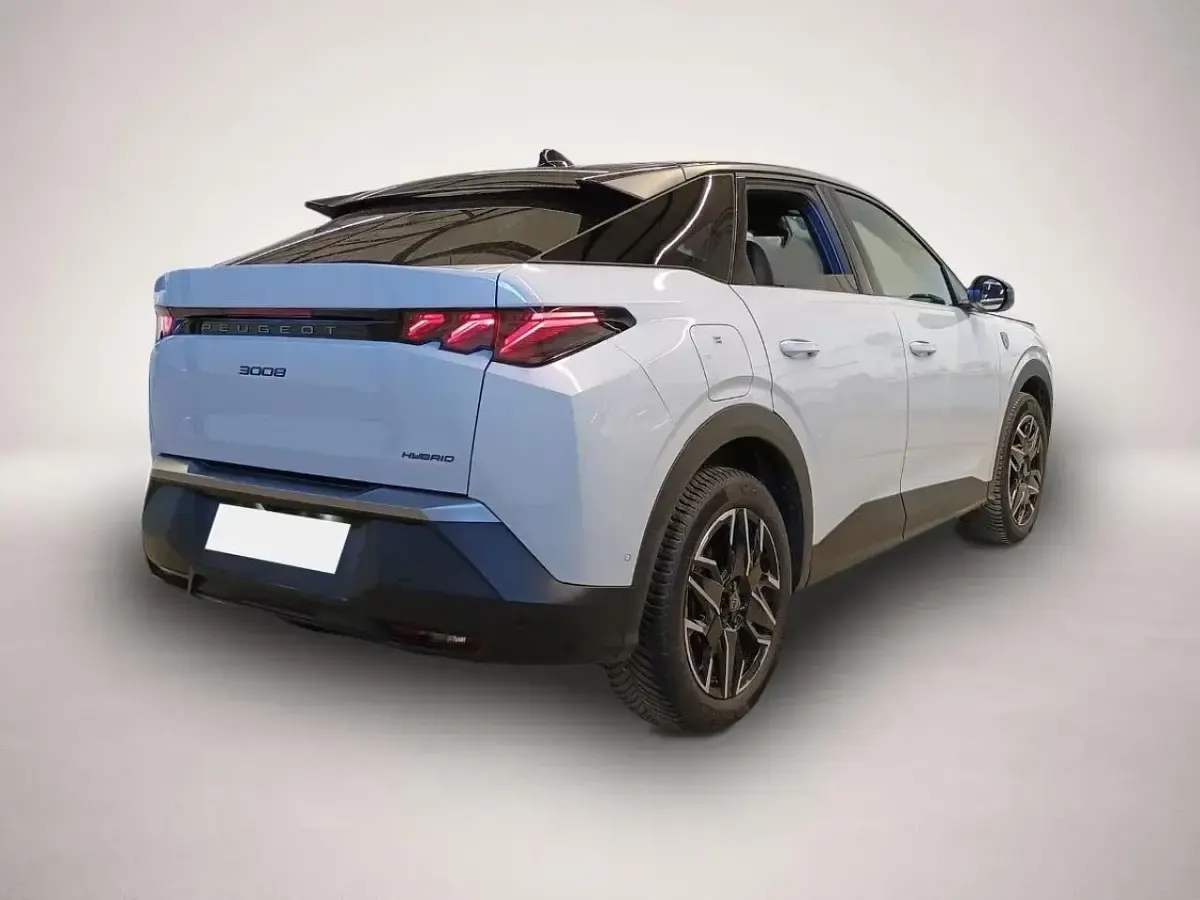 Gebraucht Peugeot 3008 GT 136 PS (100 kW) 2025 Manufacturer SUV