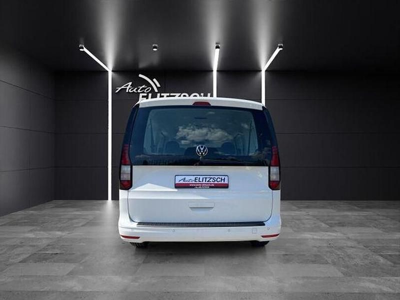 Gebraucht VW Caddy Maxi Life 102 PS (75 kW) 2023 Candyweiß Van / Kleinbus