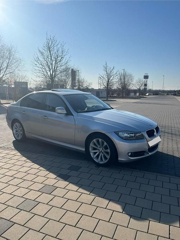 Gebraucht 2009 BMW 320 Limousine | 4.500 € (Guter Preis) - Bild 1/4