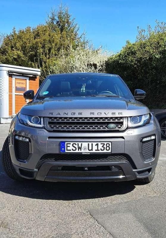 Gebraucht 2019 Land Rover Range Rover evoque Landmark SUV | 23.000 € (Guter Preis) - Bild 1/4