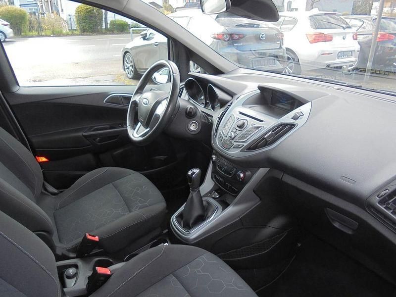 Gebraucht Ford B-MAX Trend 120 PS (88 kW) 2012 Silber Van / Kleinbus