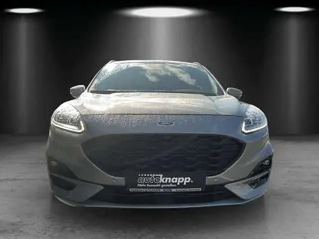 Gebraucht Ford Kuga ST 224 PS (164 kW) 2021 Solarsilber (metallic) SUV