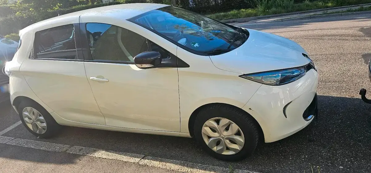 Gebraucht Renault Zoe 42 kW (58 PS) 2016 Kleinwagen