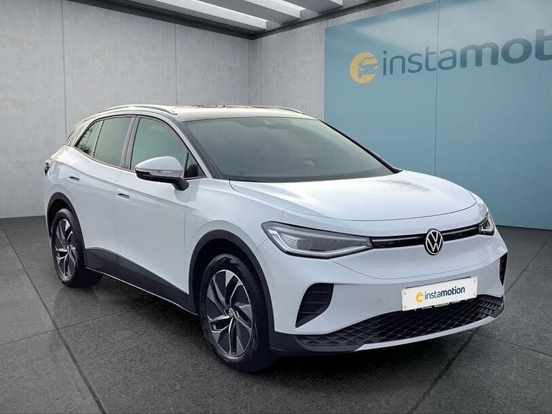Gebraucht VW ID.4 Pro 210 kW (286 PS) 2025 Weiß SUV