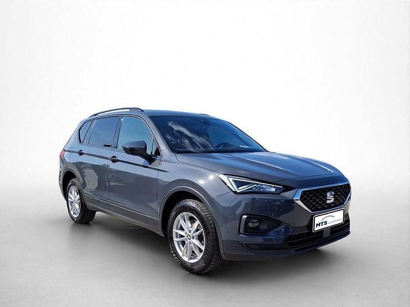 Gebraucht Seat Tarraco Style 150 PS (110 kW) 2022 Grau SUV