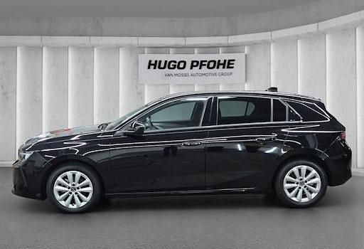 Gebraucht Opel Astra Business Edition 131 PS (96 kW) 2023 Schwarz Limousine