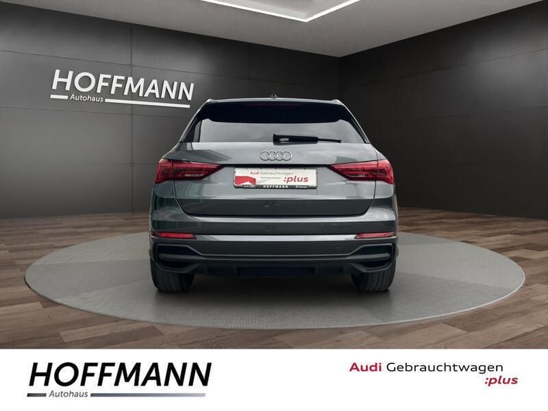 Gebraucht Audi Q3 S-Line 150 PS (110 kW) 2023 Grau SUV