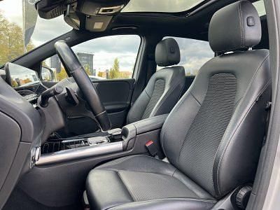 Gebraucht Mercedes B220 Progressive 190 PS (139 kW) 2020 Silber Van / Kleinbus