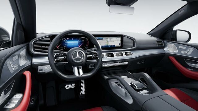 Gebraucht Mercedes GLE450 AMG 367 PS (269 kW) 2024 Manufaktur lack manufaktur alp SUV
